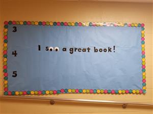 I SEE more GREAT Books! 